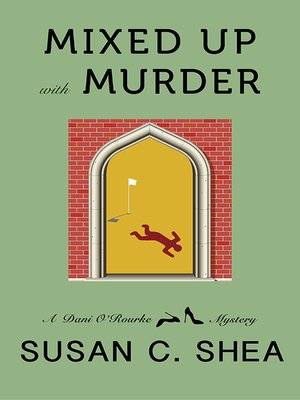 cover image of Mixed Up With Murder